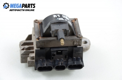 Ignition coil for Renault Clio I 1.4, 80 hp automatic, 1991