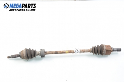 Driveshaft for Daewoo Matiz 0.8, 52 hp, 1998, position: right