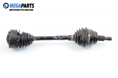 Driveshaft for Seat Toledo 1.9 TDI, 110 hp, sedan, 1999, position: left