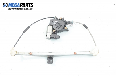 Antrieb el. fensterheber für Mazda 6 2.0 DI, 136 hp, combi, 2003, position: rechts, rückseite