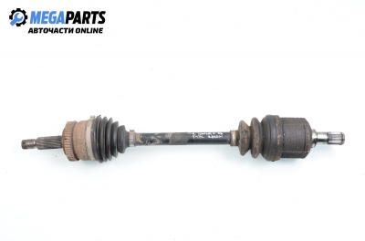 Driveshaft for Kia Sportage 2.0 CRDi  4x4, 113 hp, 5 doors, 2006, position: front - left