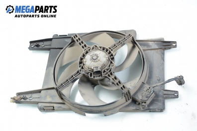 Radiator fan for Lancia Kappa 2.0 20V, 146 hp, sedan, 1995