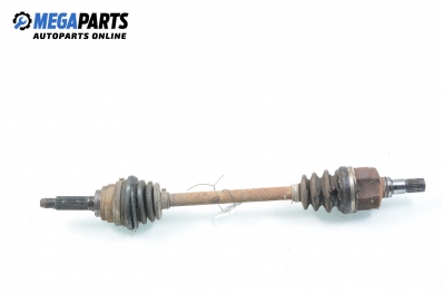 Driveshaft for Daewoo Matiz 0.8, 52 hp, 1998, position: left