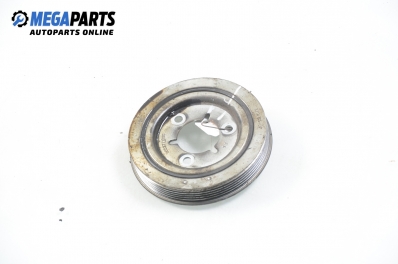 Damper pulley for Citroen Xsara Picasso 1.6, 2006