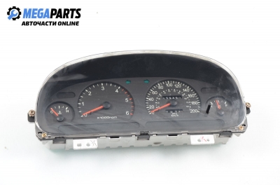 Instrument cluster for Kia Carnival 2.9 TD, 126 hp, 2000