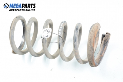 Coil spring for Mitsubishi Space Wagon 2.4 GDI, 150 hp, 1999, position: rear