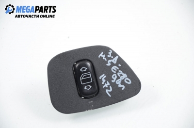 Power window button for Mercedes-Benz E-Class 210 (W/S) 2.8, 193 hp, sedan automatic, 1996, position: rear - right