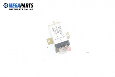 Battery overload relay for Mercedes-Benz 124 (W/S/C/A/V) 2.3, 132 hp, sedan, 1990 № 201 540 32 45