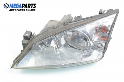 Headlight for Ford Mondeo Mk III 2.0 16V TDCi, 115 hp, station wagon, 2006, position: left