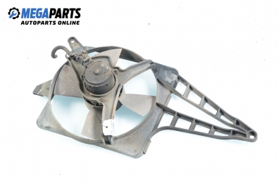 Radiator fan for Opel Corsa B 1.0 12V, 54 hp, 5 doors, 1998