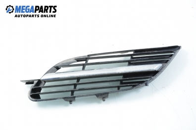 Bumper grill for Nissan Almera Tino 2.2 Di, 115 hp, 2001, position: left