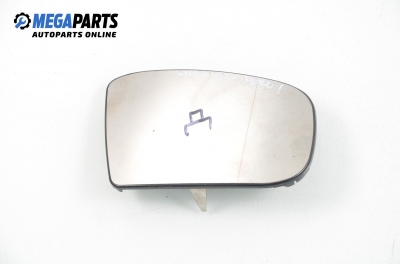 Mirror glass for Mercedes-Benz S W220 4.0 CDI, 250 hp, 2001, position: right