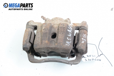 Caliper for Mitsubishi Space Wagon 2.4 GDI, 150 hp, 1999, position: rear - left