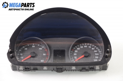 Instrument cluster for Volkswagen Crafter 2.5 TDI, 109 hp, 2007