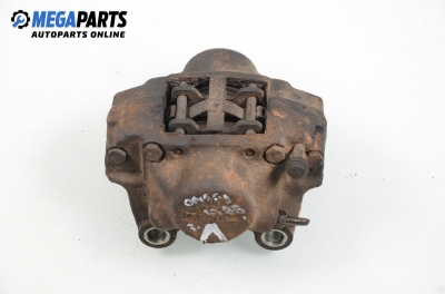 Caliper for Opel Omega B 2.0 16V, 136 hp, sedan, 1996, position: rear - left