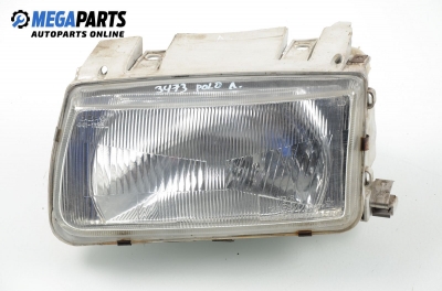 Headlight for Volkswagen Polo (6N/6N2) 1.0, 50 hp, 3 doors, 1998, position: left