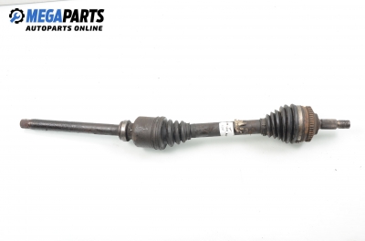 Driveshaft for Peugeot 607 2.2 HDI, 133 hp automatic, 2001, position: right