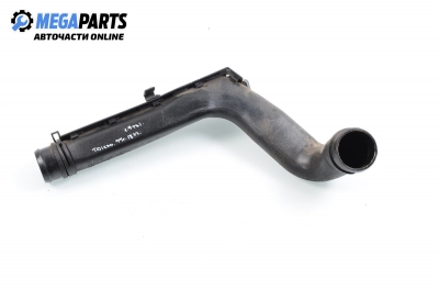 Turbo pipe for Seat Toledo (1M) 1.9 TDI, 110 hp, sedan, 1999