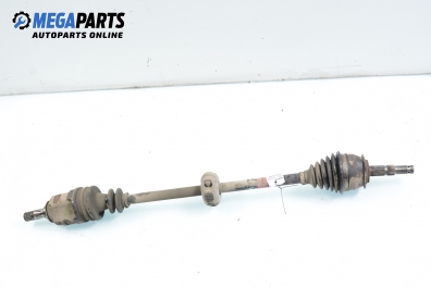 Driveshaft for Opel Corsa B 1.0 12V, 54 hp, 5 doors, 1998, position: right