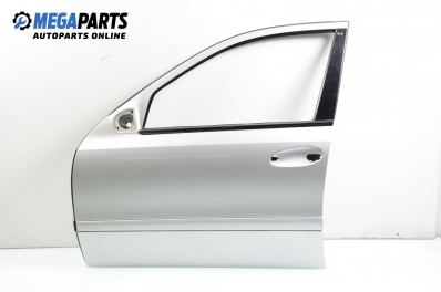 Door for Mercedes-Benz E-Class 211 (W/S) 2.2 CDI, 150 hp, sedan, 2003, position: front - left