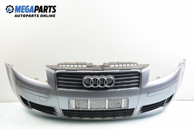 Bara de protectie frontala for Audi A3 (8P) 1.6, 102 hp, 2003, position: fața