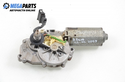 Front wipers motor for Volkswagen Golf III 1.6, 75 hp, 1994