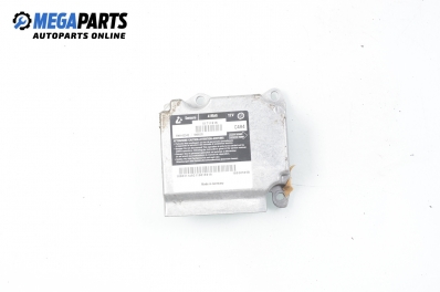 Airbag module for Fiat Stilo 1.6 16V, 103 hp, station wagon, 2003 № 51711816 / Siemens 5WK43342