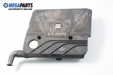 Engine cover for Seat Ibiza (6K) 1.4, 60 hp, hatchback, 5 doors, 2001