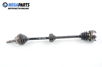 Driveshaft for Volkswagen Polo 1.0, 45 hp, 3 doors, 1991, position: right