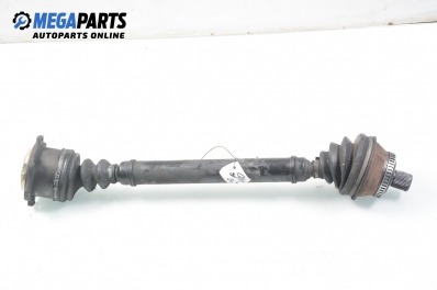 Driveshaft for Audi A6 (C5) 2.5 TDI, 150 hp, station wagon, 1999, position: right