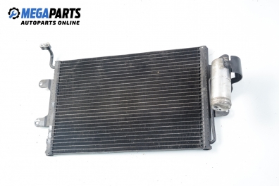 Air conditioning radiator for Seat Ibiza (6K) 1.4, 60 hp, hatchback, 2001