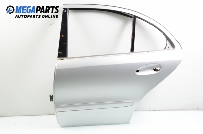 Door for Mercedes-Benz E-Class 211 (W/S) 2.2 CDI, 150 hp, sedan, 2003, position: rear - left