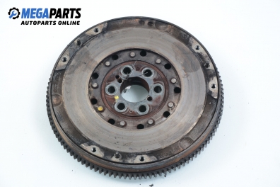 Dual mass flywheel for Fiat Punto 1.9 JTD, 80 hp, hatchback, 5 doors, 2000