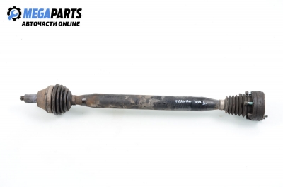 Driveshaft for Skoda Fabia 1.4, 60 hp, hatchback, 5 doors, 2001, position: right