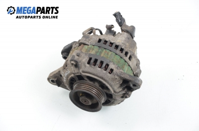 Alternator for Hyundai Pony 1.3, 58 hp, sedan, 1993