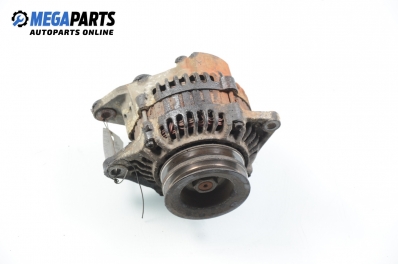 Alternator for Mazda Premacy 2.0 TD, 90 hp, 1999