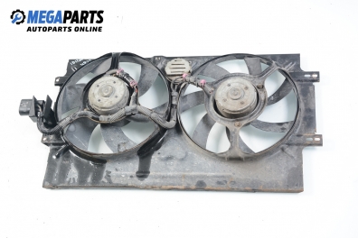 Cooling fans for Seat Ibiza (6K) 1.4, 60 hp, hatchback, 5 doors, 2001