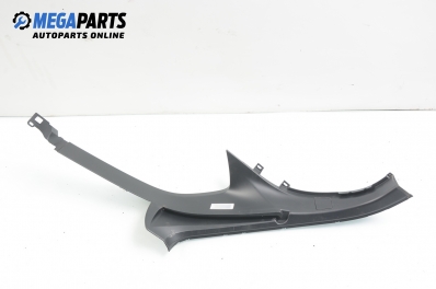 Interior plastic for BMW 3 (E90, E91, E92, E93) 2.0, 136 hp, station wagon, 2007, position: rear - left