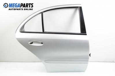 Door for Mercedes-Benz E-Class 211 (W/S) 2.2 CDI, 150 hp, sedan, 2003, position: rear - right