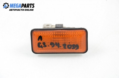 Blinker for Volkswagen Golf III 1.6, 75 hp, 3 doors, 1994, position: left