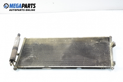 Air conditioning radiator for Nissan Almera Tino 2.2 Di, 115 hp, 2001