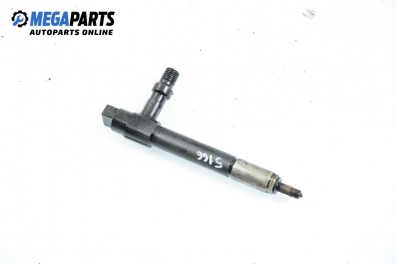 Diesel fuel injector for Mazda 626 (VI) 2.0 DITD, 90 hp, station wagon, 1999