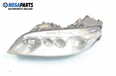 Headlight for Mazda 6 2.0 DI, 136 hp, station wagon, 2003, position: left