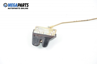 Trunk lock for Hyundai Pony 1.3, 58 hp, sedan, 1993