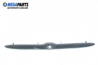 Material profilat portbagaj pentru Peugeot 206 1.4, 75 cp, hatchback, 3 uși, 2000