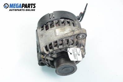 Alternator for Opel Astra H 1.7 CDTI, 80 hp, hatchback, 2005 № 93169030