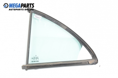 Door vent window for Mercedes-Benz E-Class 211 (W/S) 2.2 CDI, 150 hp, sedan, 2003, position: rear - left