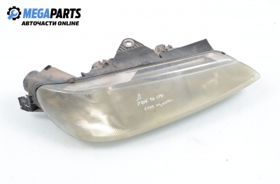 Headlight for Peugeot 406 1.8 16V, 110 hp, sedan, 1996, position: right