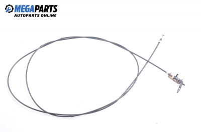 Heckklappe innengriff for Mazda 3 2.0, 150 hp, sedan, 2009