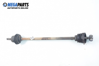 Driveshaft for Fiat Punto 1.9 DS, 60 hp, 3 doors, 2001, position: right